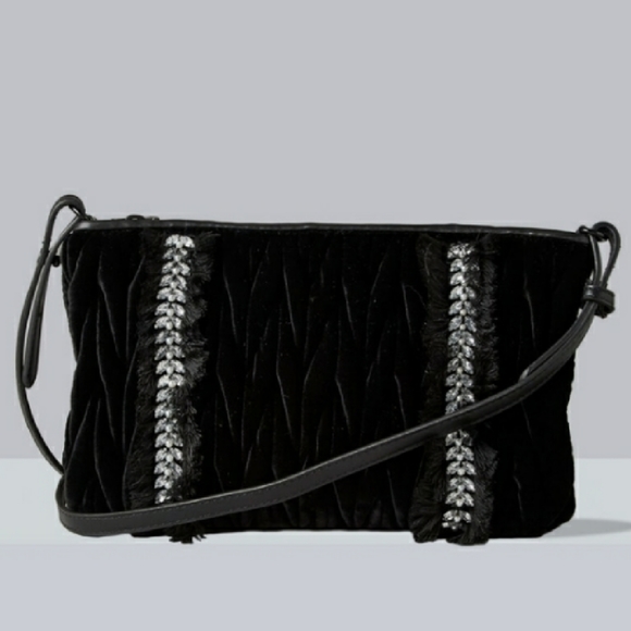 🌞👜NWT SAM EDELMAN ELIZABELLA PURSE - Picture 4 of 8